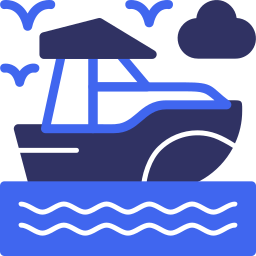 Boat icon