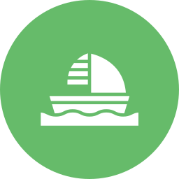 Dinghy icon