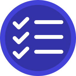 Checklist icon