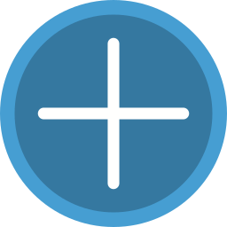 Plus sign icon