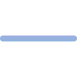 Minus sign icon