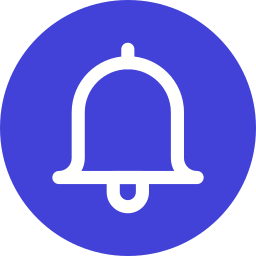 Bell icon