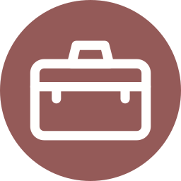 Briefcase icon