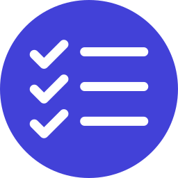 Checklist icon