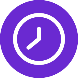 Clock icon