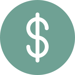 Dollar icon