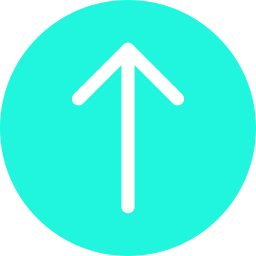 Up arrow icon