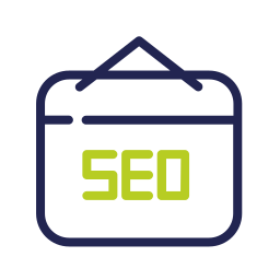 Seo icon