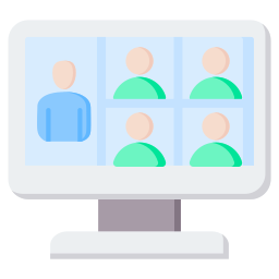 Webinar icon