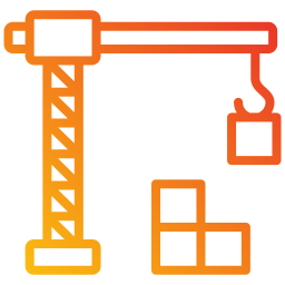 construção Ícone