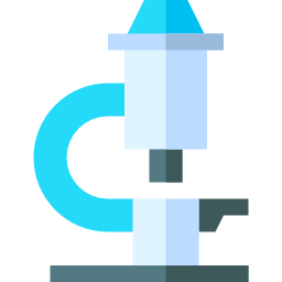 Microscope icon