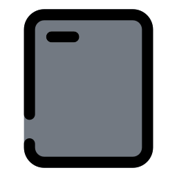 External harddisk icon