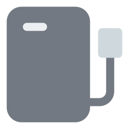 External harddisk icon