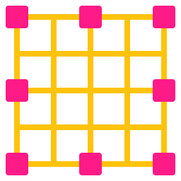 Grid icon