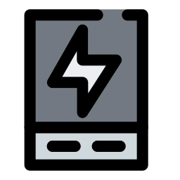 powerbank icon