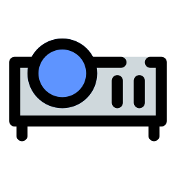 Projector icon