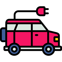 電気自動車 icon