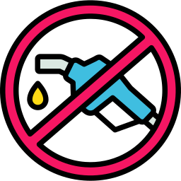 No oil icon