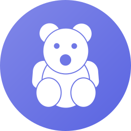 teddybär icon