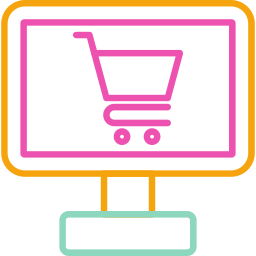 online-shop icon