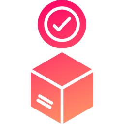 logistische lieferung icon