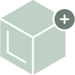 Delivery box icon