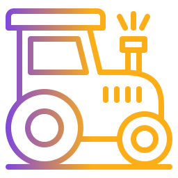 Tractor icon