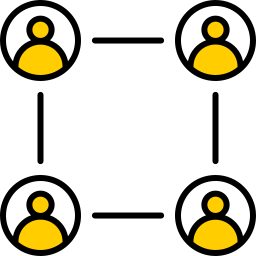 Group dynamics icon