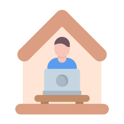 Home office icon