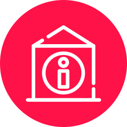 Information point icon