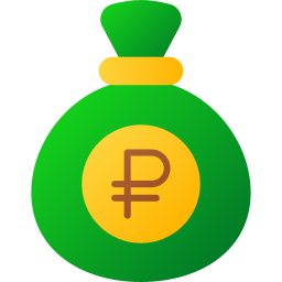 Ruble icon