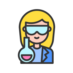 Scientist icon