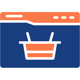 online einkaufen icon