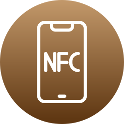 nfc Ícone