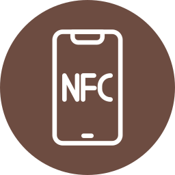 nfc Ícone