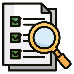 Audit icon