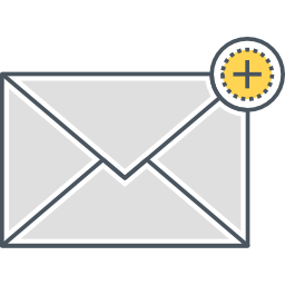 Mail icon