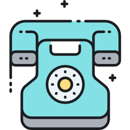 Telephone icon