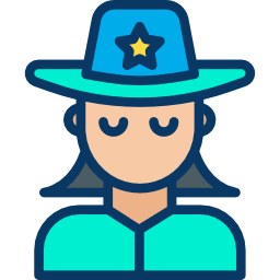 sheriff icon