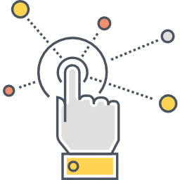 interaction Icône