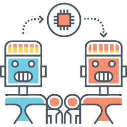 roboter icon