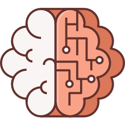 inteligência artificial Ícone