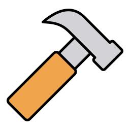 Hammer icon