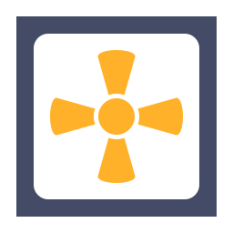 abluftventilator icon