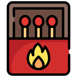 Match box icon