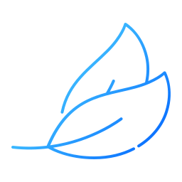 Leaf icon