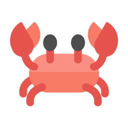 krab icoon