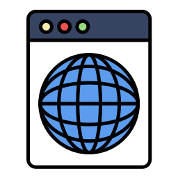 webseite icon