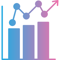 Bar chart icon