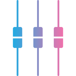 gráfico de caixa Ícone